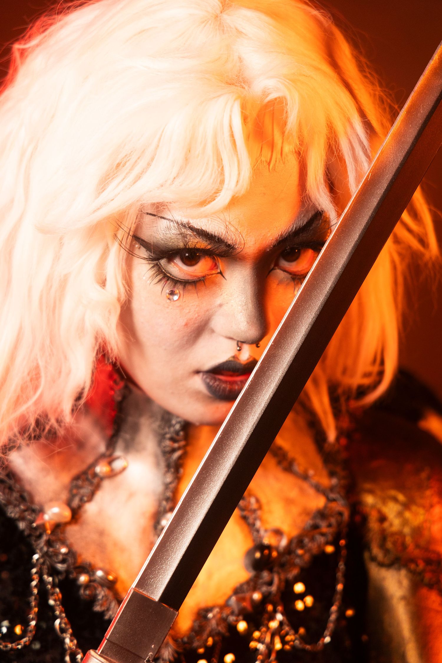 My.LionHeart Lute Cosplay Studio Session