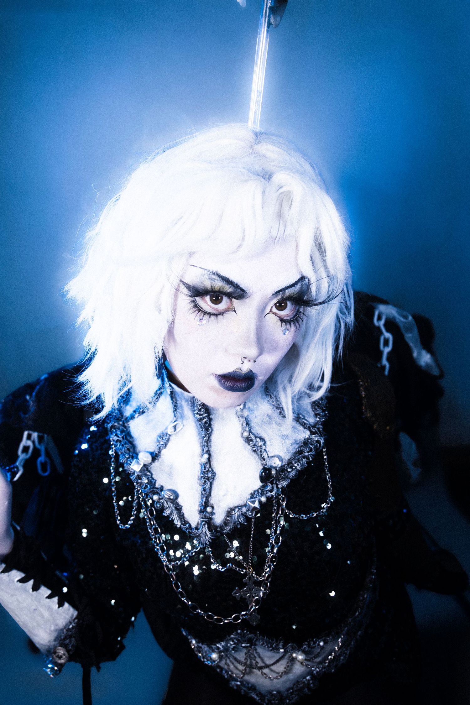 My.LionHeart Lute Cosplay Studio Session
