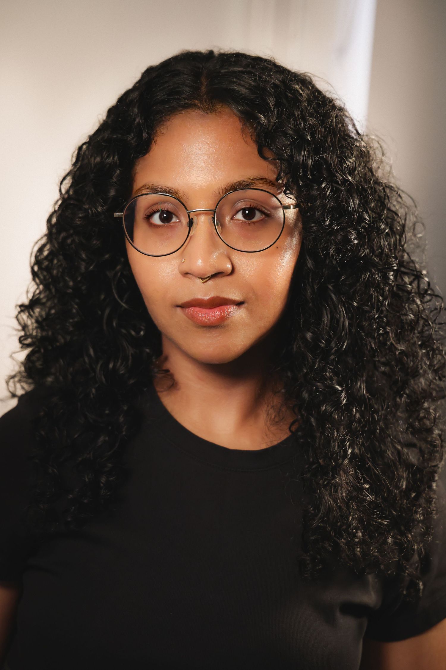 Portrait of Woman.