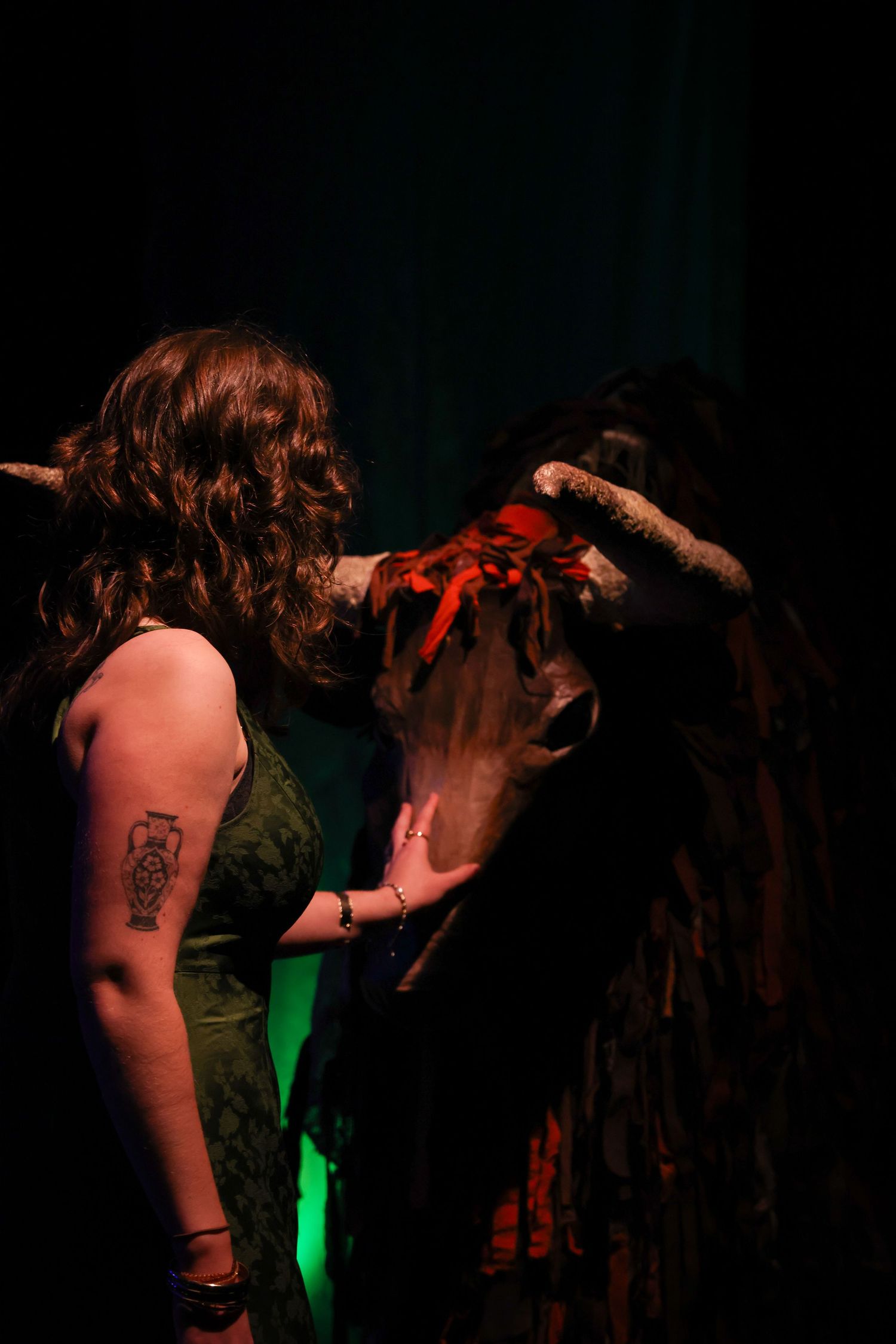 'Medusa' By Bronte Lemaire, Four Letter Word, Melbourne Fringe Festival 2025