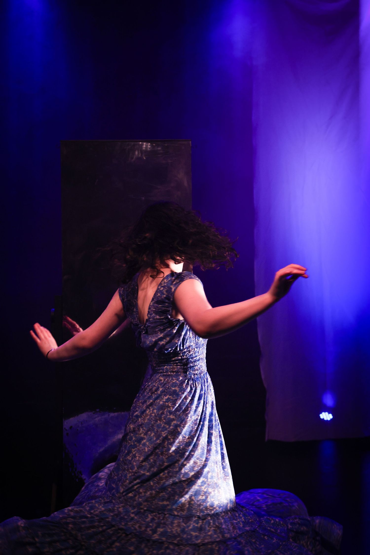 'Medusa' By Bronte Lemaire, Four Letter Word, Melbourne Fringe Festival 2025