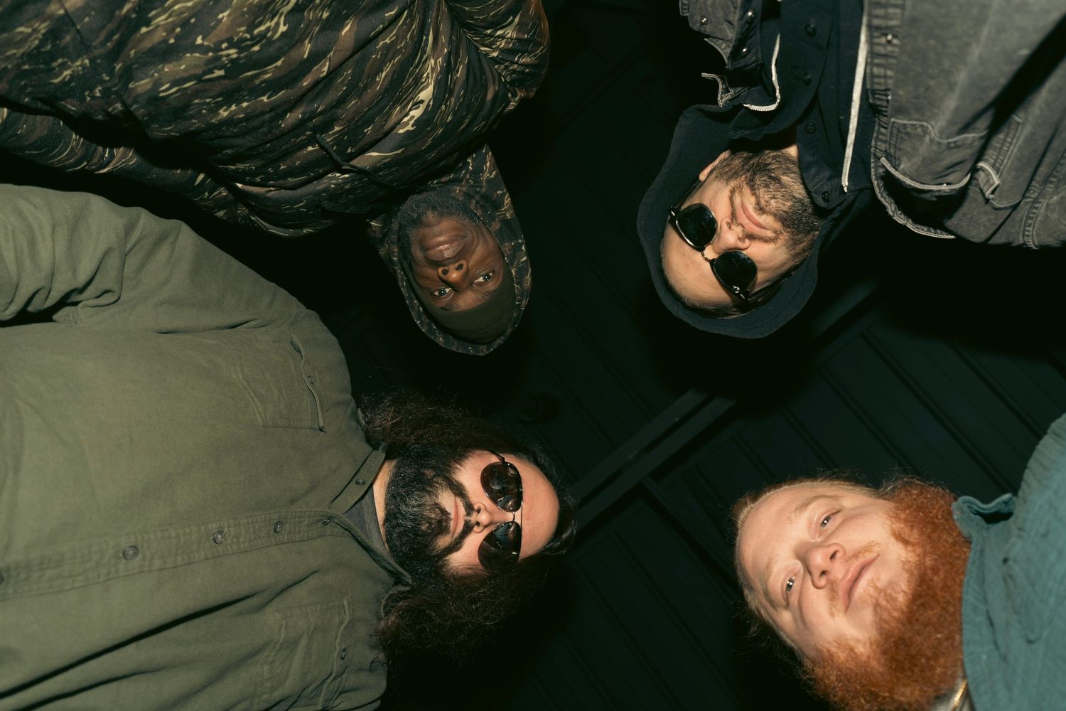Detroit band photography | live music + promo photos