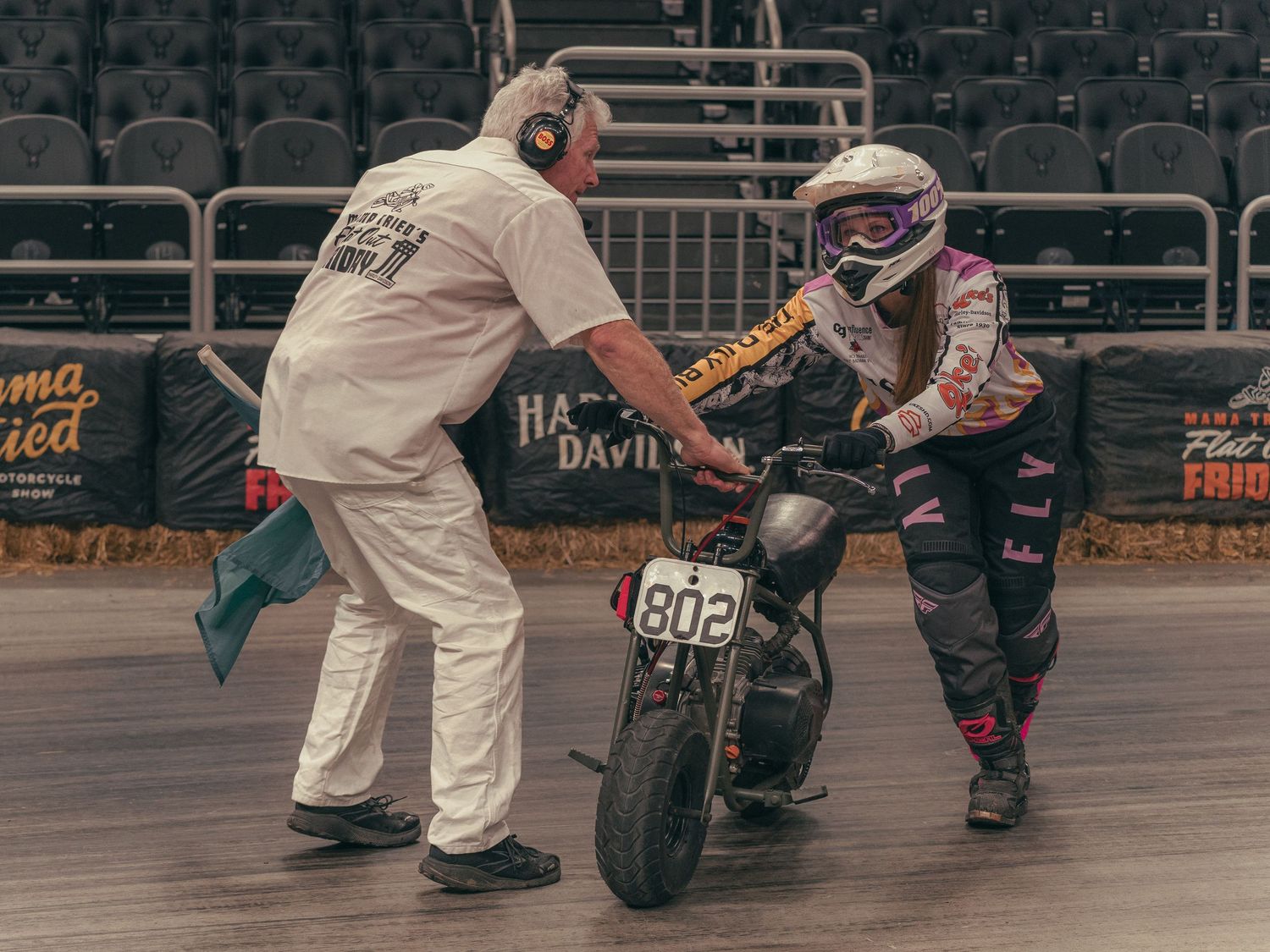 Detroit racing event | motocross + promo photos