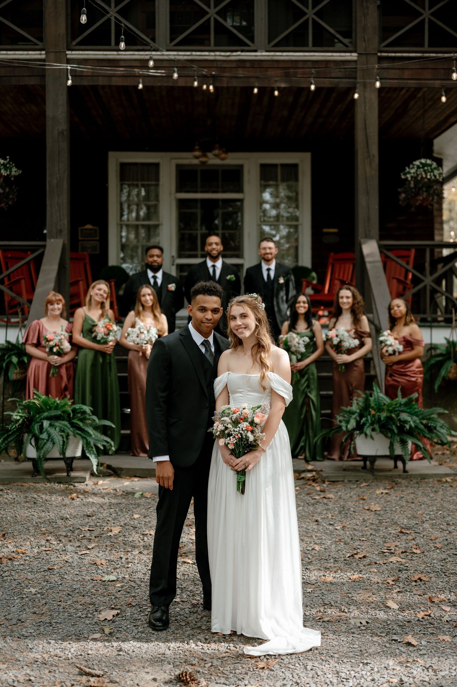 bridal party