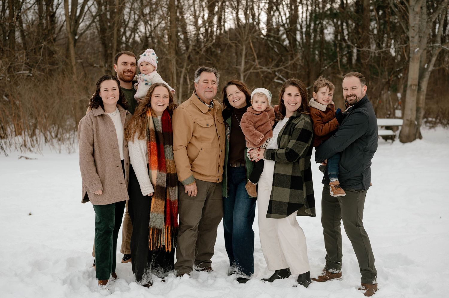 Family Photos in Syracuse NY
