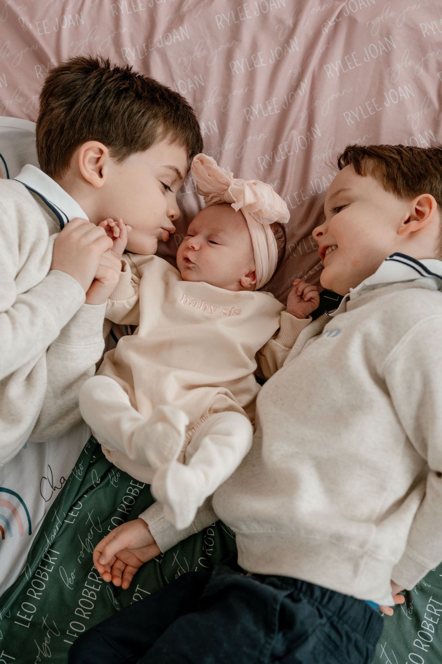 newborn lifestyle