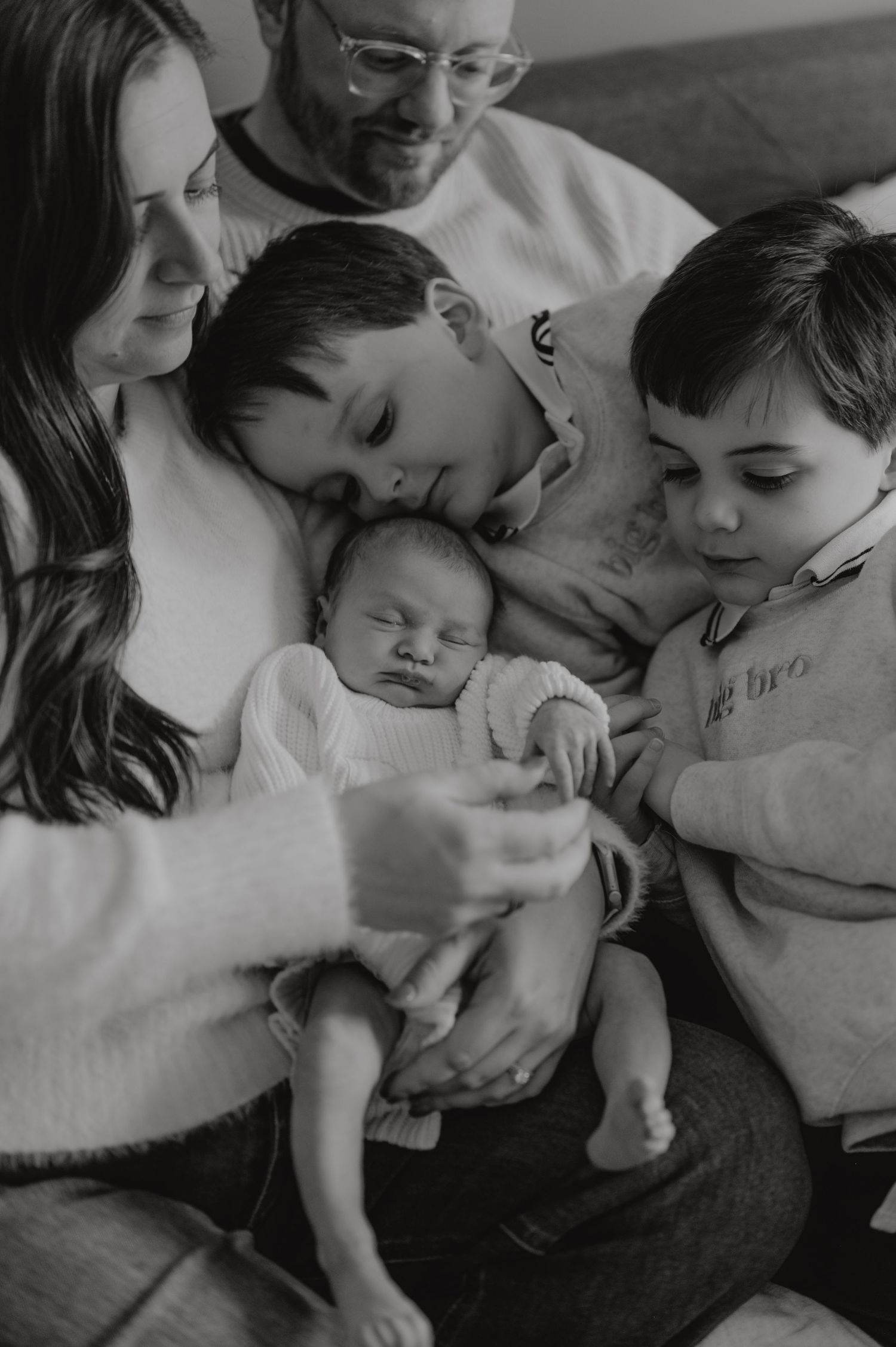 newborn lifestyle