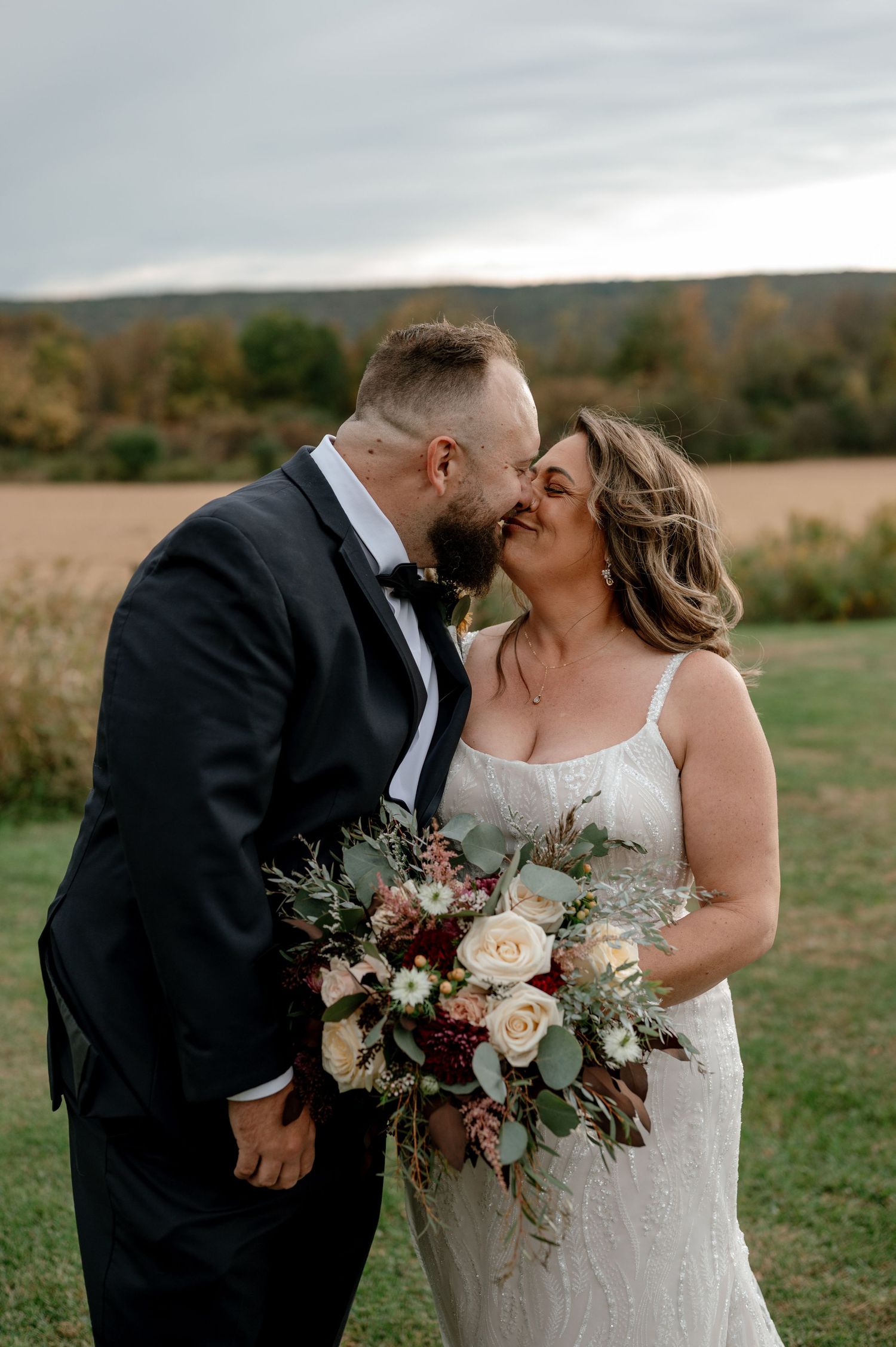 Finger Lakes Wedding