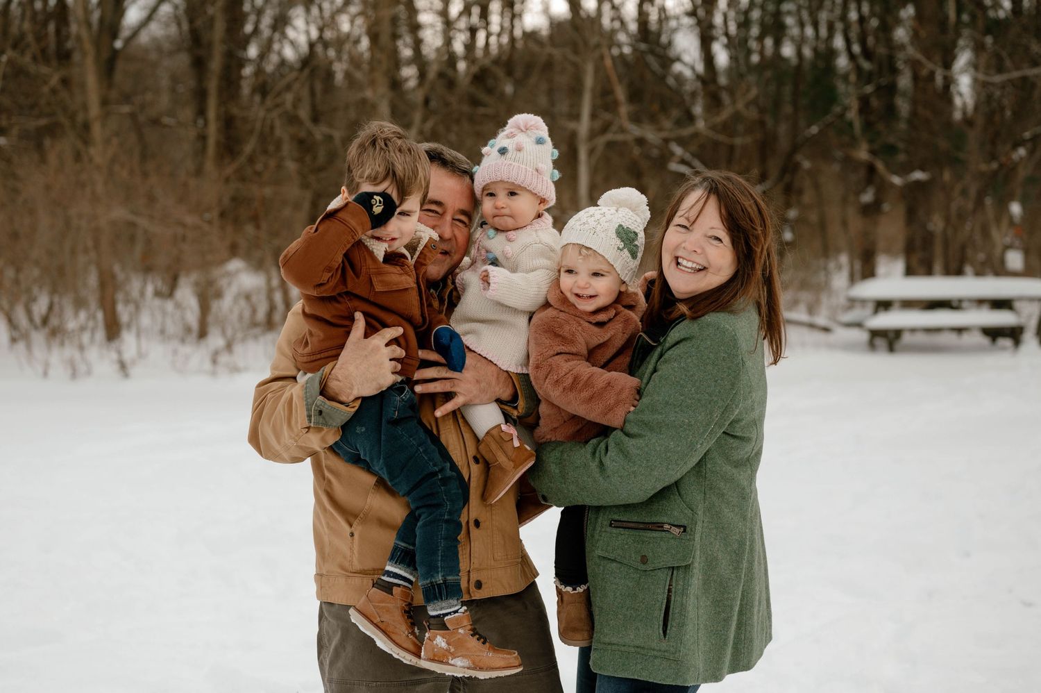 Family Photos in Syracuse NY