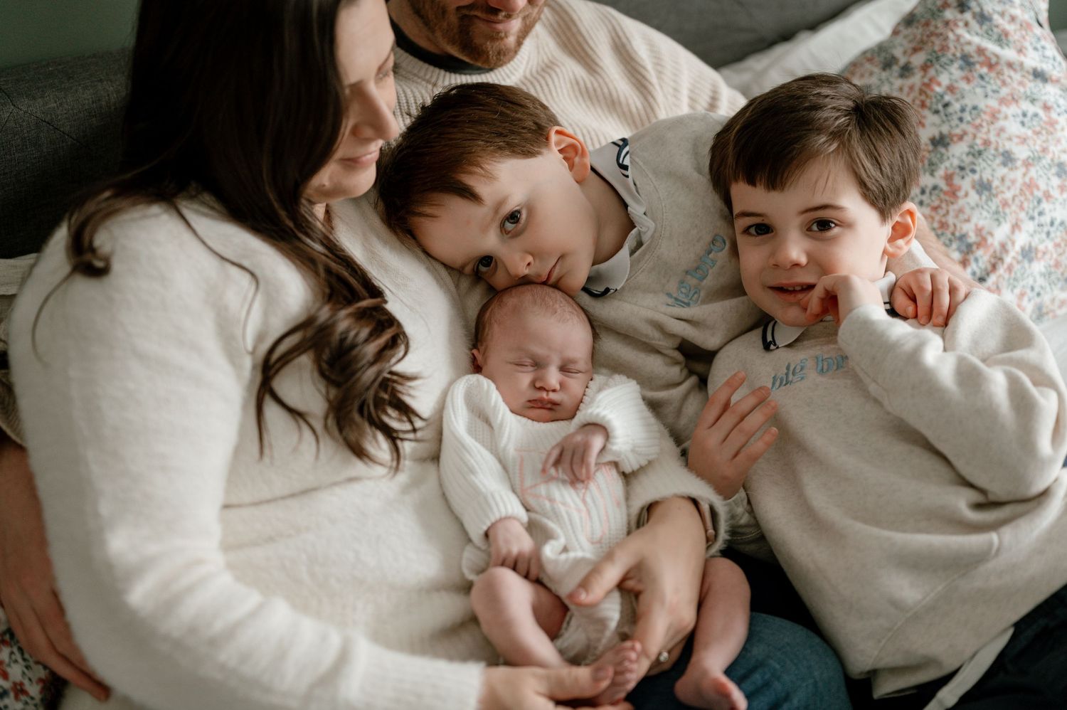 newborn lifestyle
