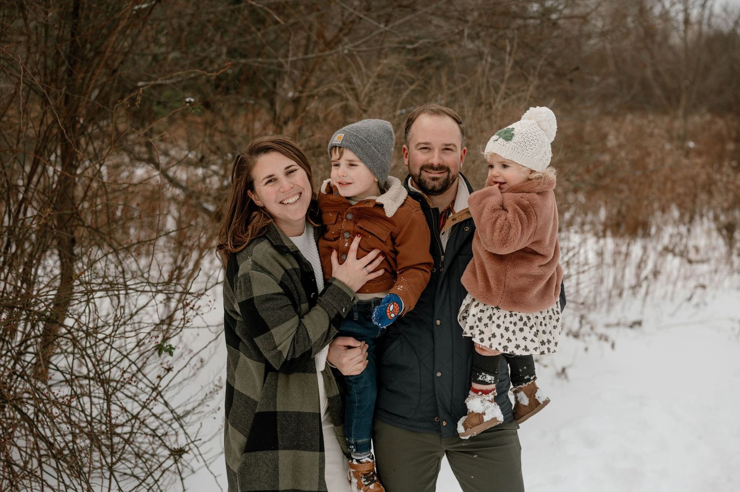 Family Photos in Syracuse NY