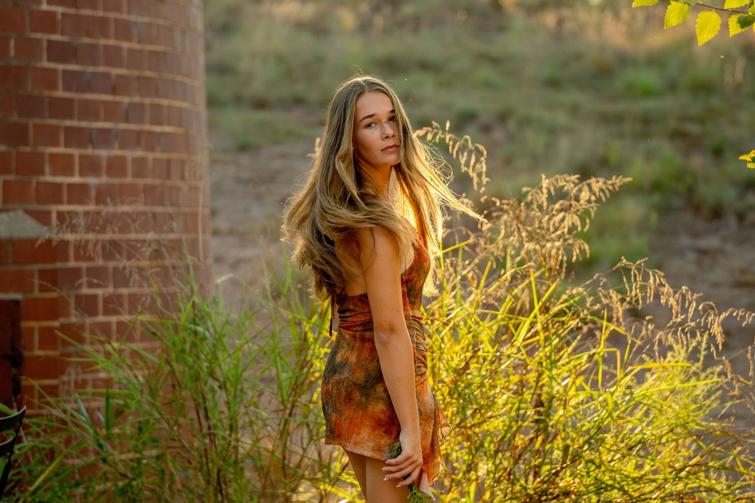 High school College senior photographer Cary Morrisville Raleigh Durham Holly Springs Apex Oak Island Southport Wilmington Wrightsviile NC