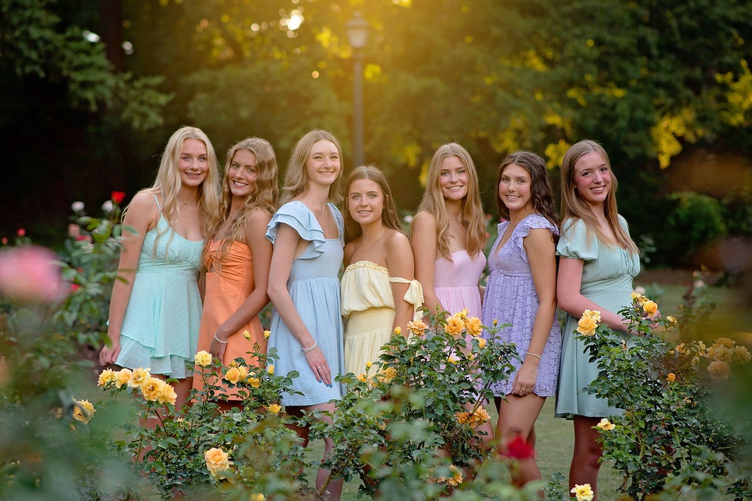 High school College senior photographer Cary Morrisville Raleigh Durham Holly Springs Apex Oak Island Southport Wilmington Wrightsviile NC