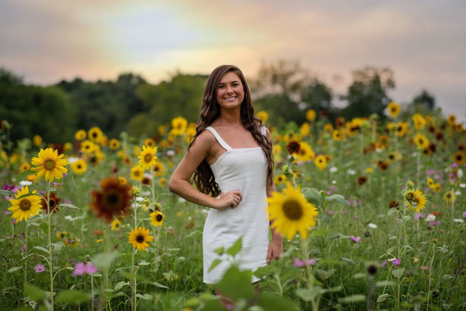 High school College senior photographer Cary Morrisville Raleigh Durham Holly Springs Apex Oak Island Southport Wilmington Wrightsviile NC
