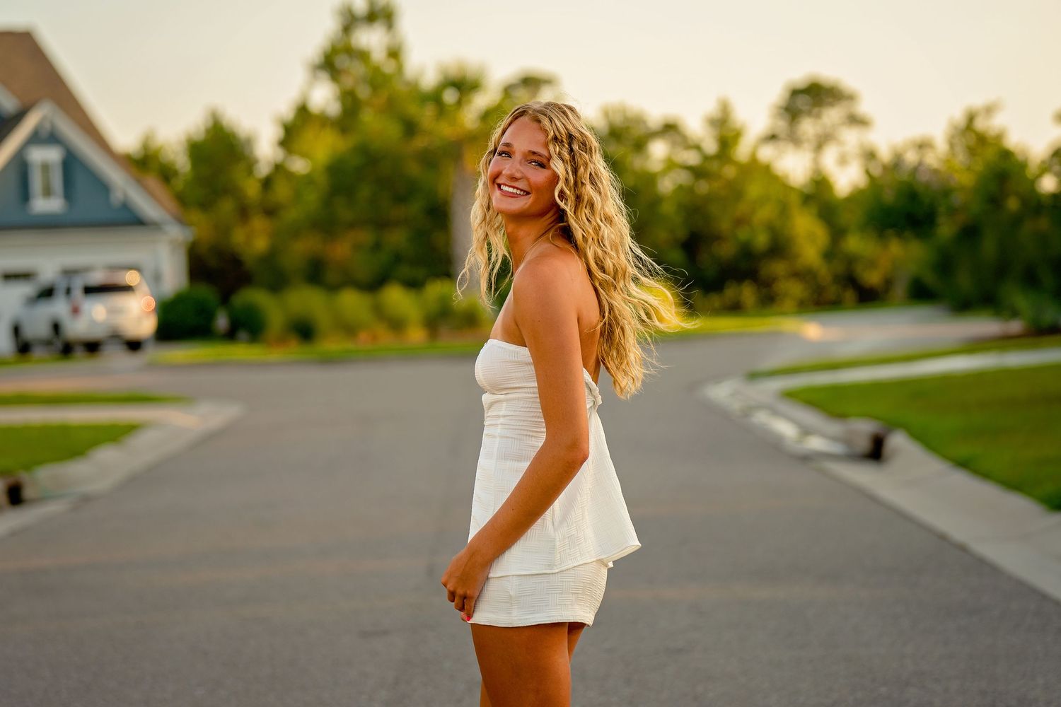 High school College senior photographer Cary Morrisville Raleigh Durham Holly Springs Apex Oak Island Southport Wilmington Wrightsviile NC