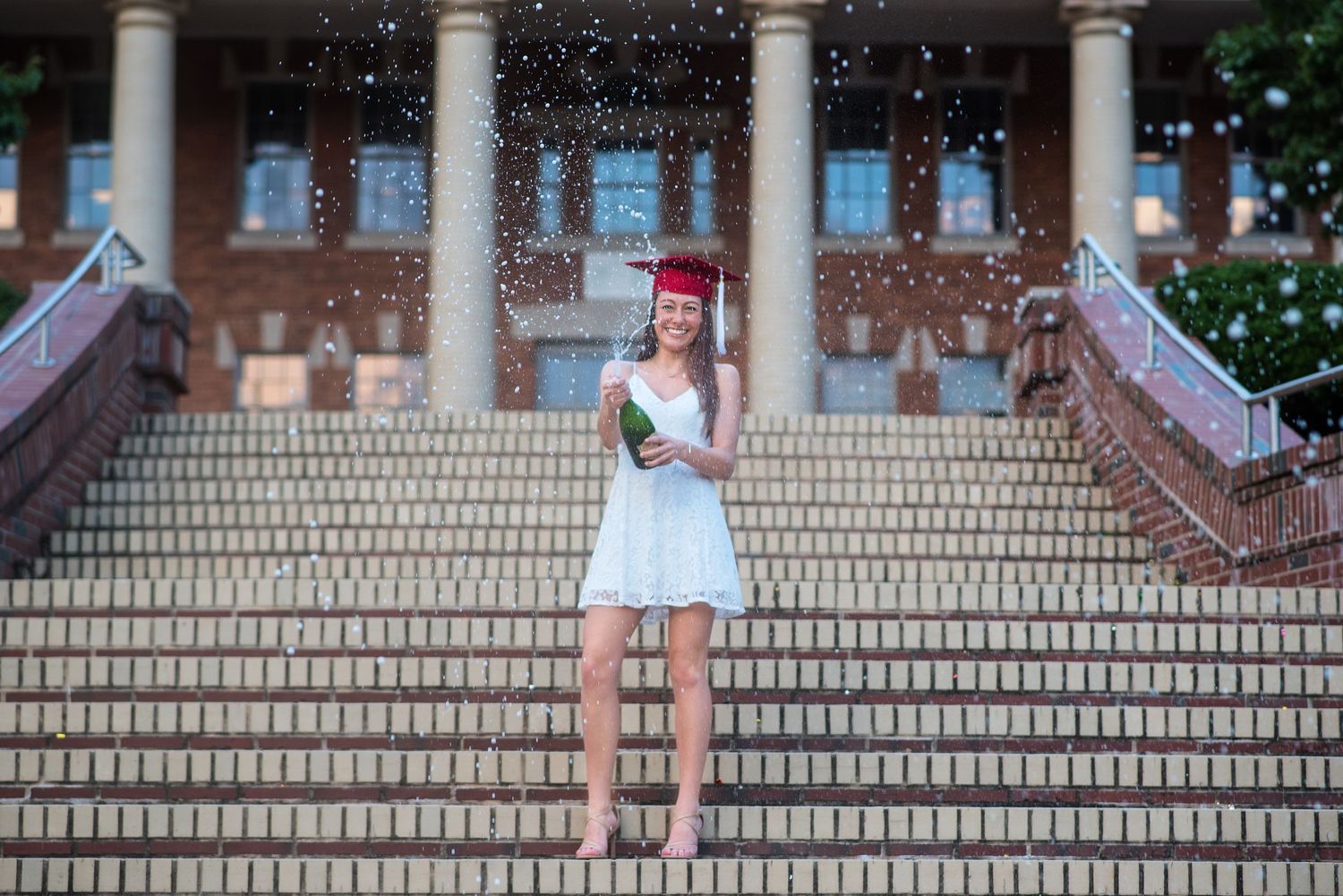 High school College senior photographer Cary Morrisville Raleigh Durham Holly Springs Apex Oak Island Southport Wilmington Wrightsviile NC