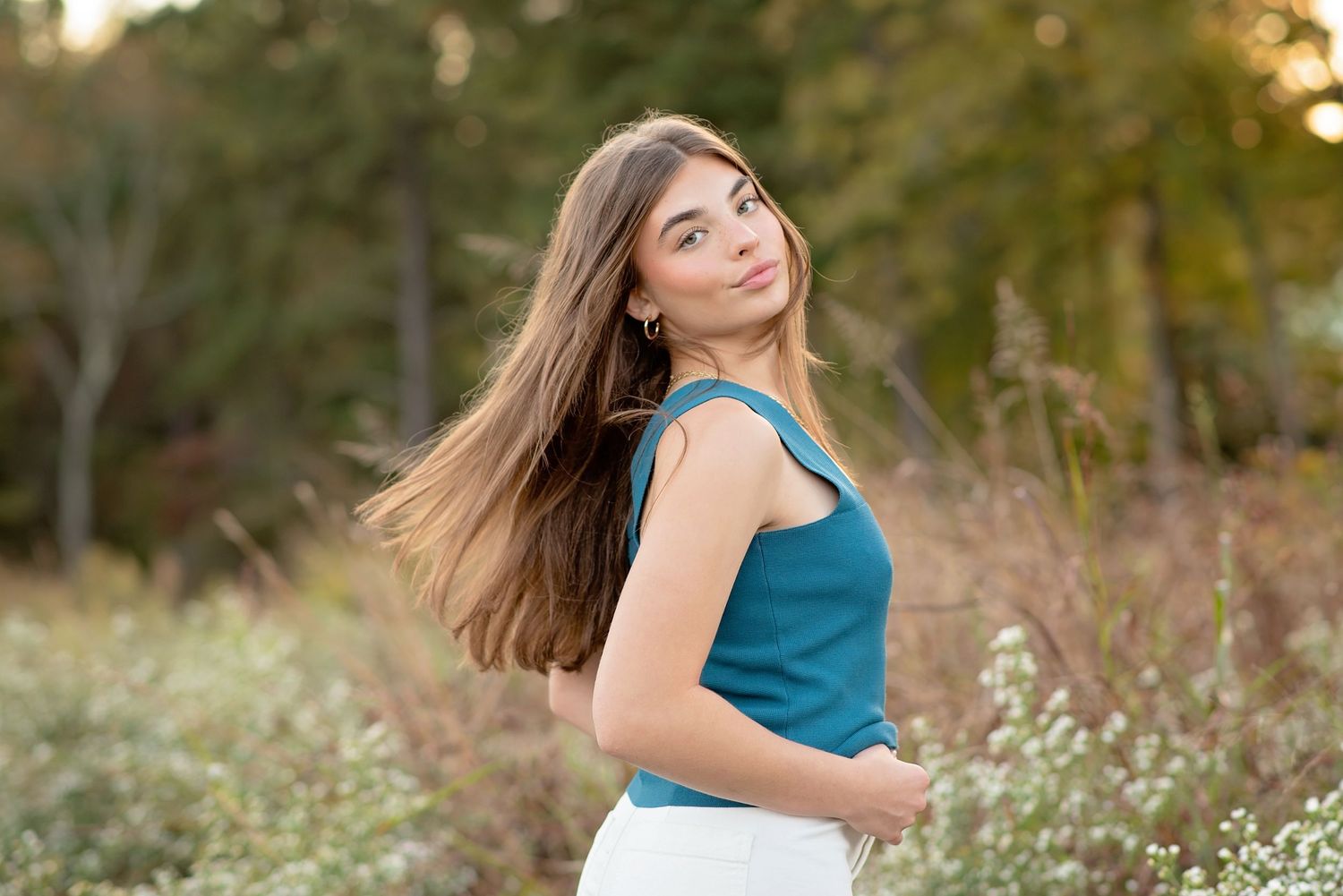 High school College senior photographer Cary Morrisville Raleigh Durham Holly Springs Apex Oak Island Southport Wilmington Wrightsviile NC