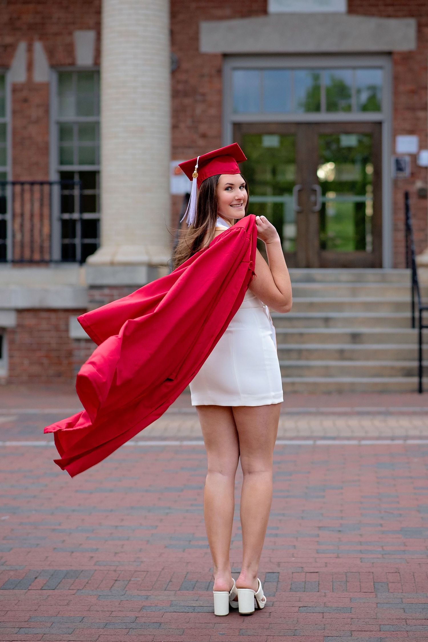 High school College senior photographer Cary Morrisville Raleigh Durham Holly Springs Apex Oak Island Southport Wilmington Wrightsviile NC