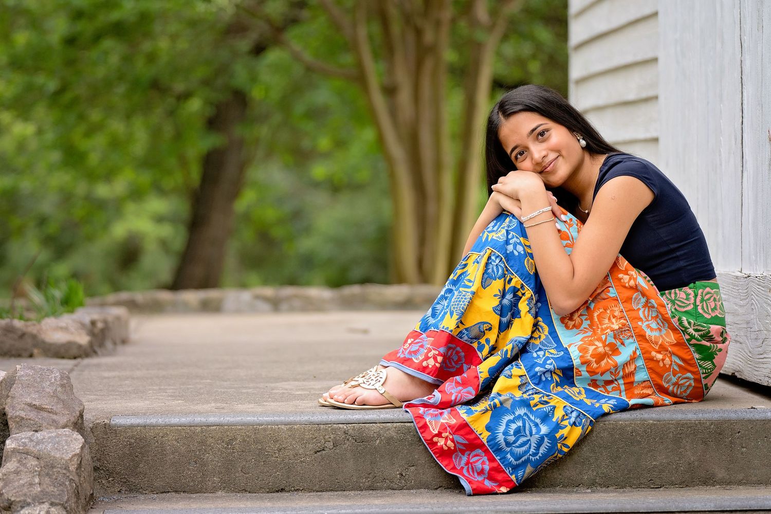 High school College senior photographer Cary Morrisville Raleigh Durham Holly Springs Apex Oak Island Southport Wilmington Wrightsviile NC