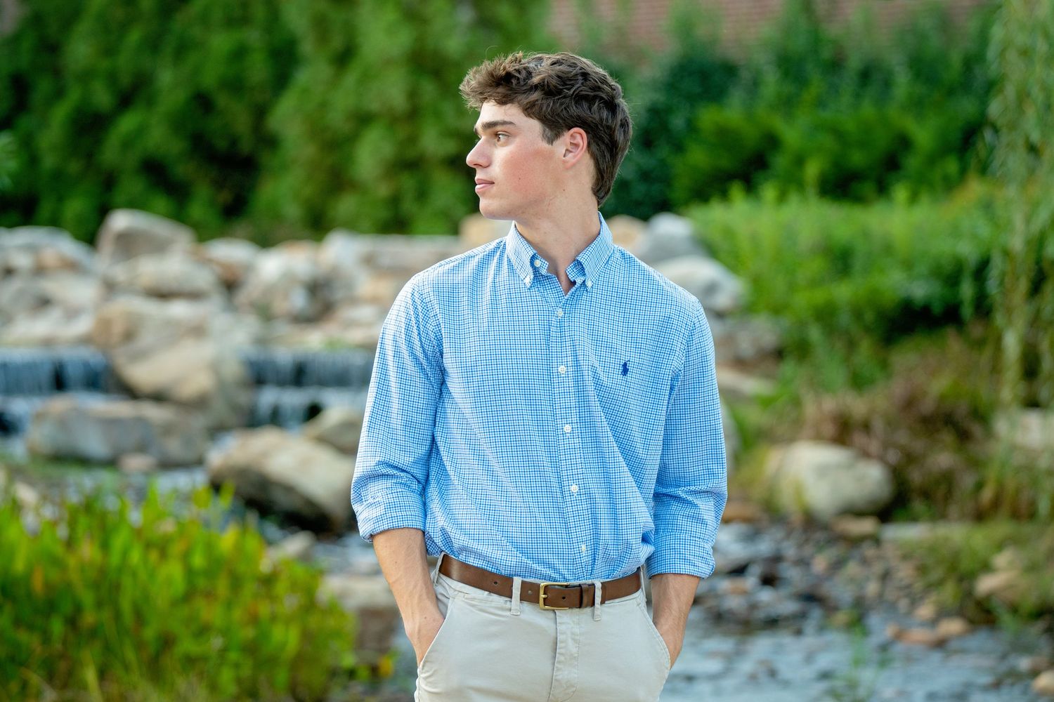 High school College senior photographer Cary Morrisville Raleigh Durham Holly Springs Apex Oak Island Southport Wilmington Wrightsviile NC