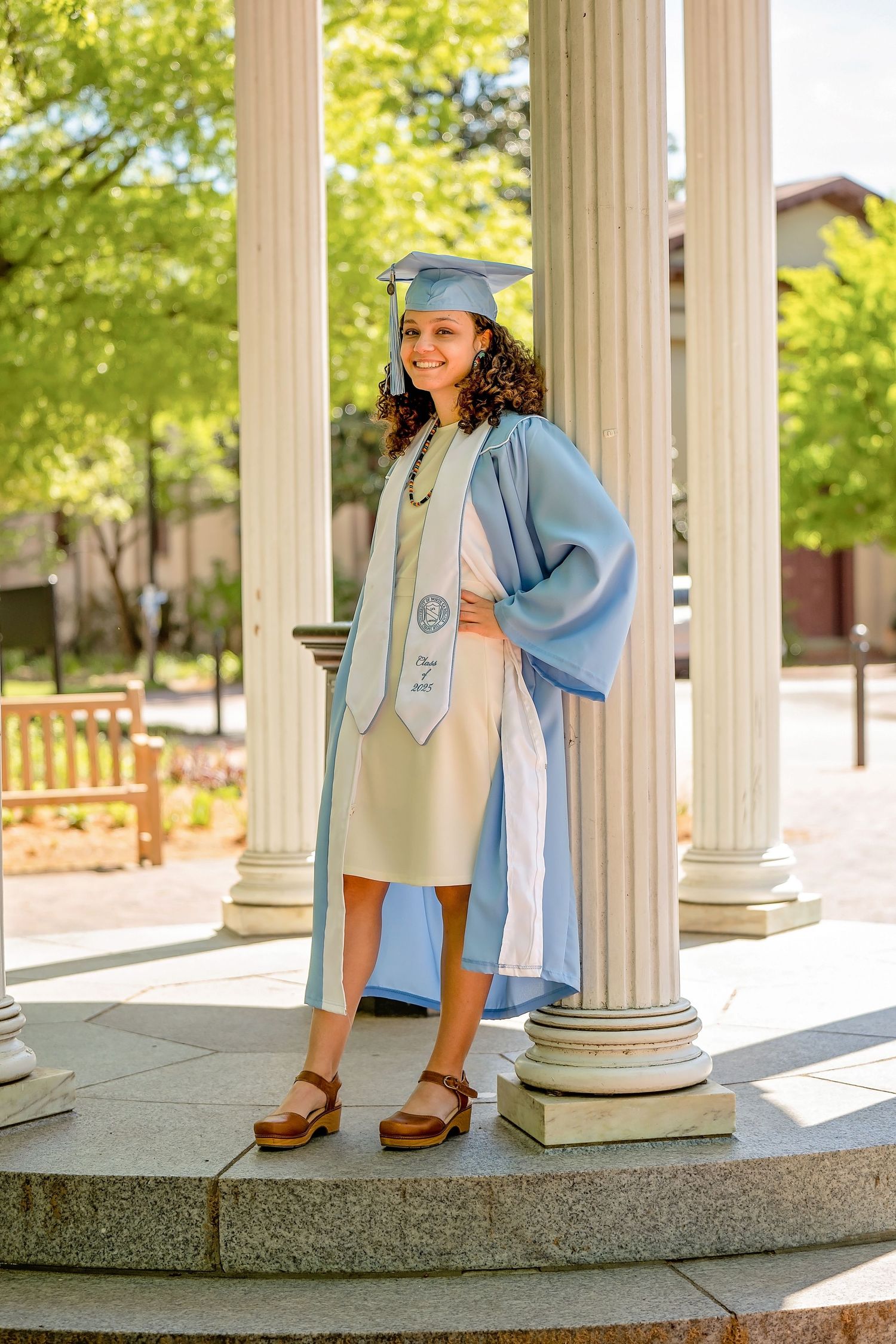 High school College senior photographer Cary Morrisville Raleigh Durham Holly Springs Apex Oak Island Southport Wilmington Wrightsviile NC