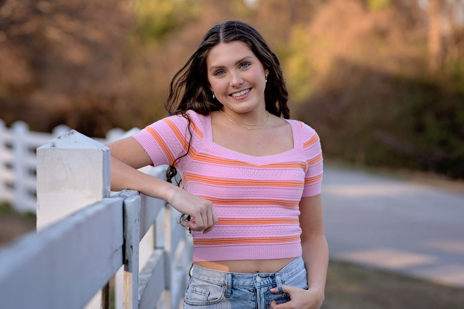 High school College senior photographer Cary Morrisville Raleigh Durham Holly Springs Apex Oak Island Southport Wilmington Wrightsviile NC