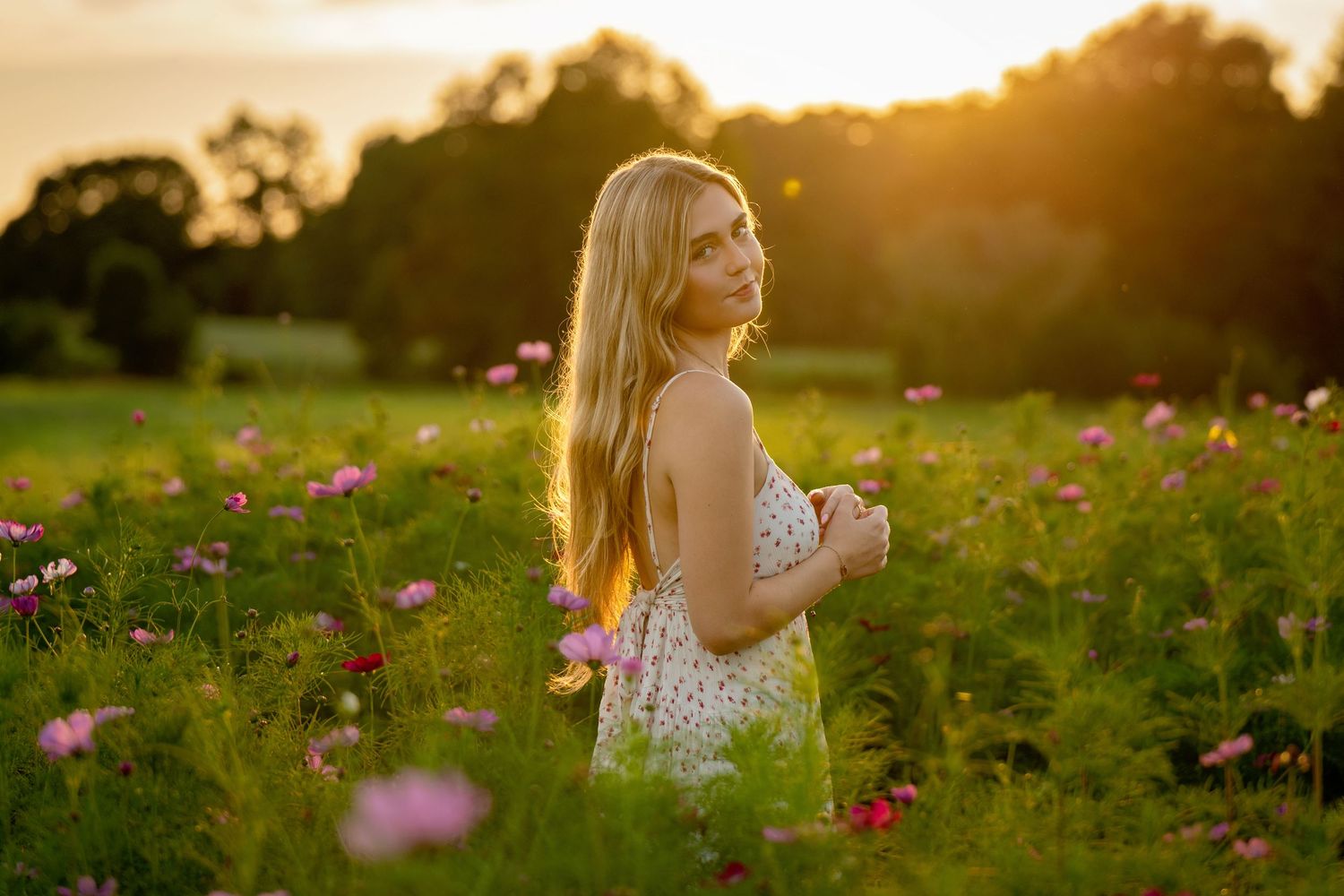 High school College senior photographer Cary Morrisville Raleigh Durham Holly Springs Apex Oak Island Southport Wilmington Wrightsviile NC