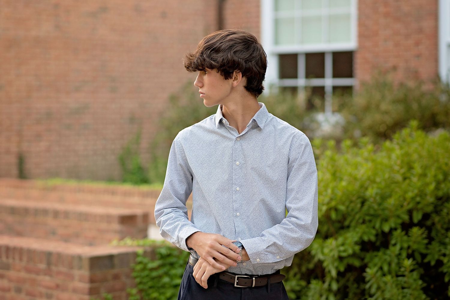 High school College senior photographer Cary Morrisville Raleigh Durham Holly Springs Apex Oak Island Southport Wilmington Wrightsviile NC