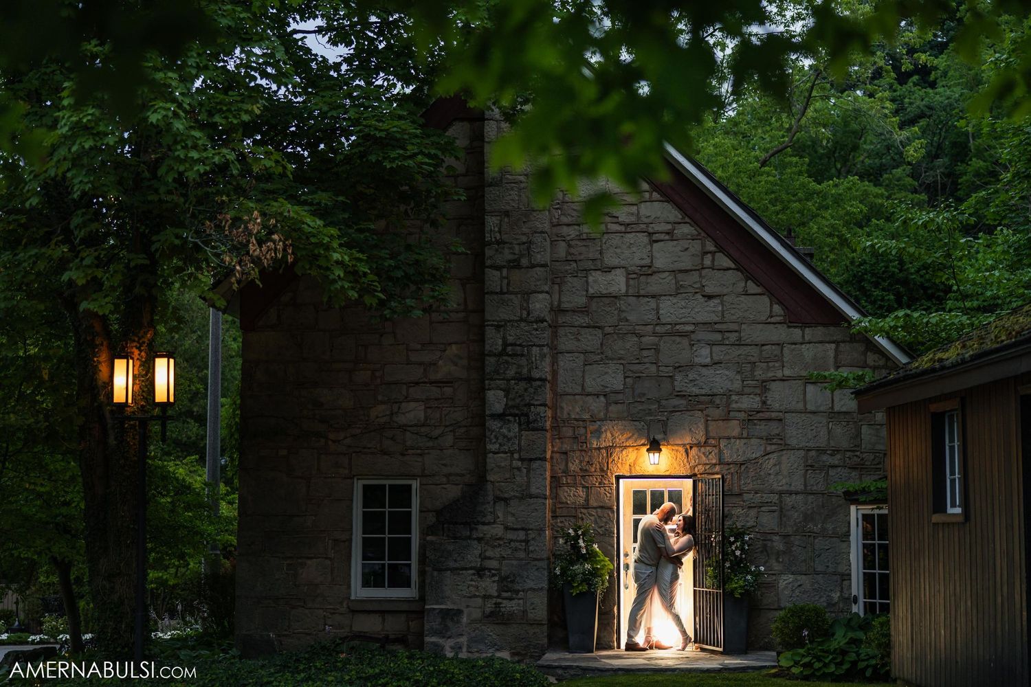 Ancaster Mill Engagement session by Amer Nabulsi Photography