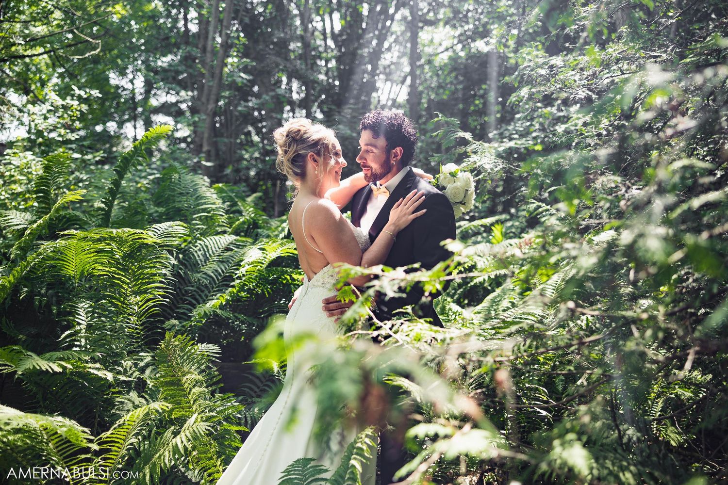 The Paletta Mansion Wedding Photo by Amer Nabulsi Photography