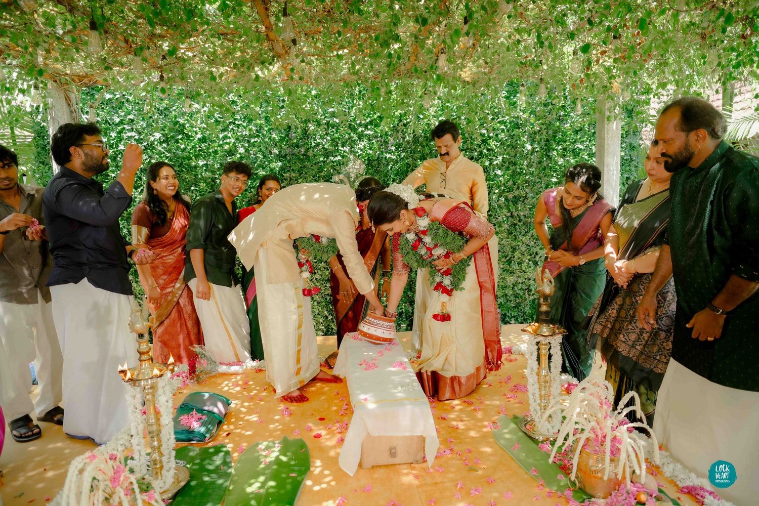 Kerala Intimate Wedding
