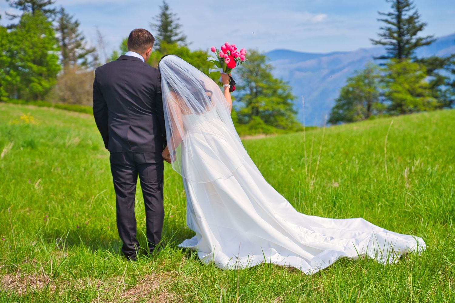 wedding Portland Oregon