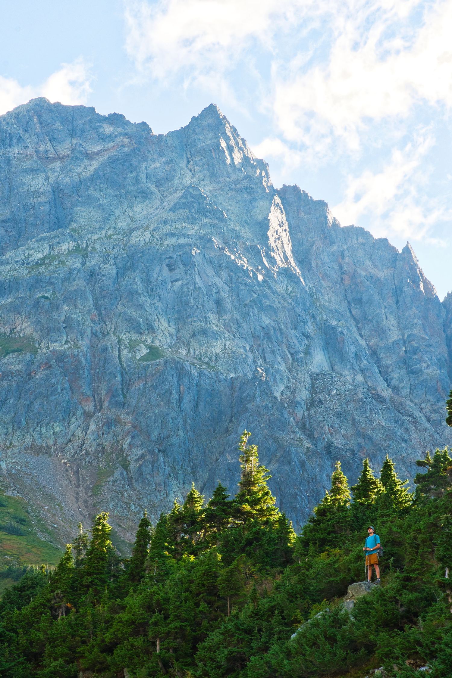 cascade pass