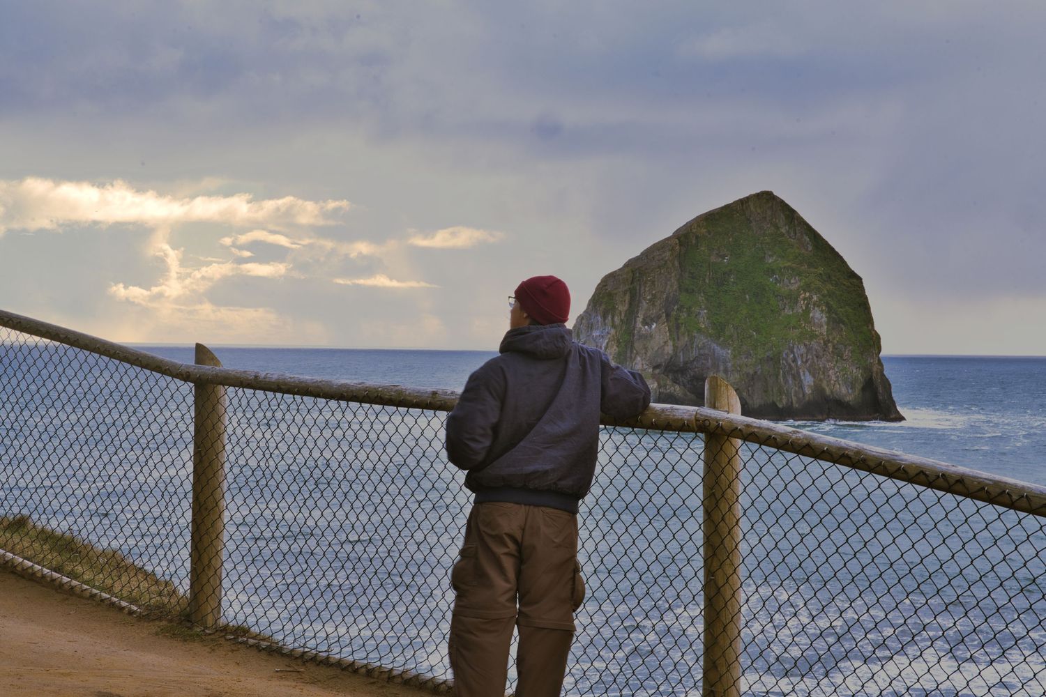 pacific city