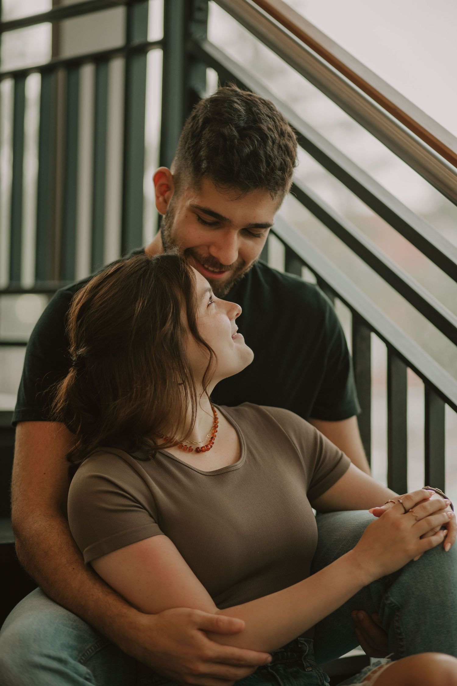 Library couples session at the McKinney public library