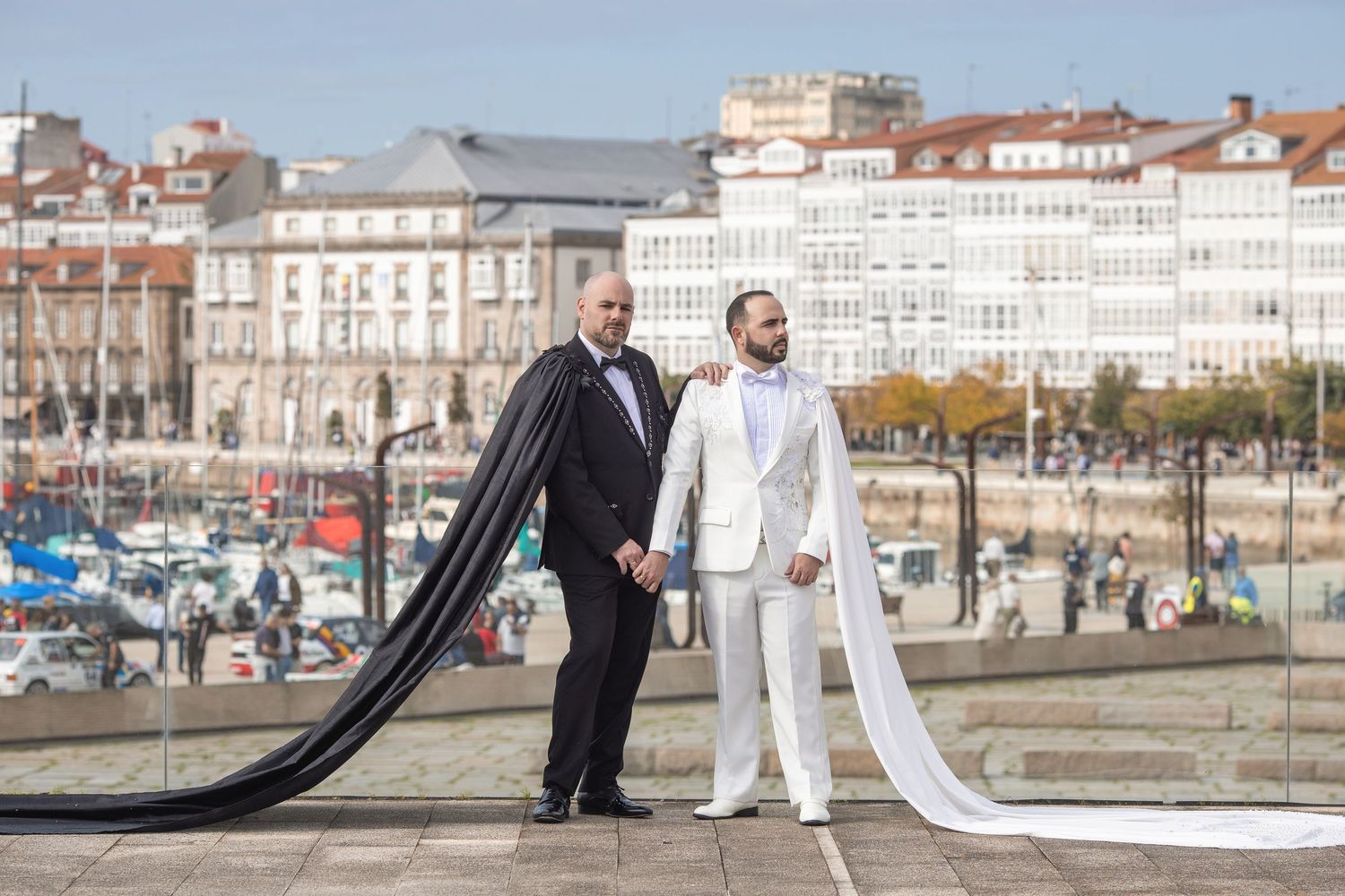 Fotografía emocional de boda realizada en España.