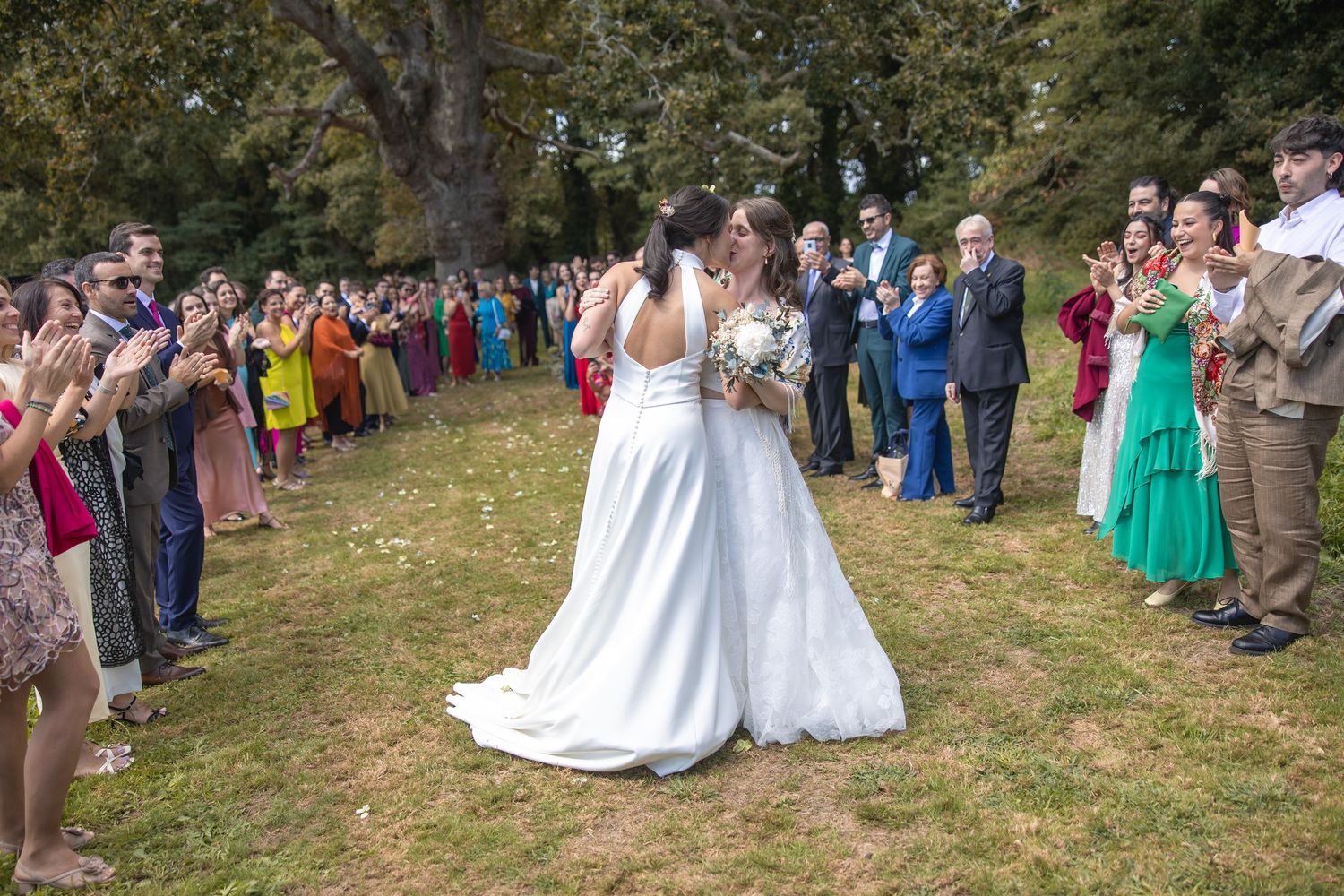 Fotógrafo de bodas de Destino en España