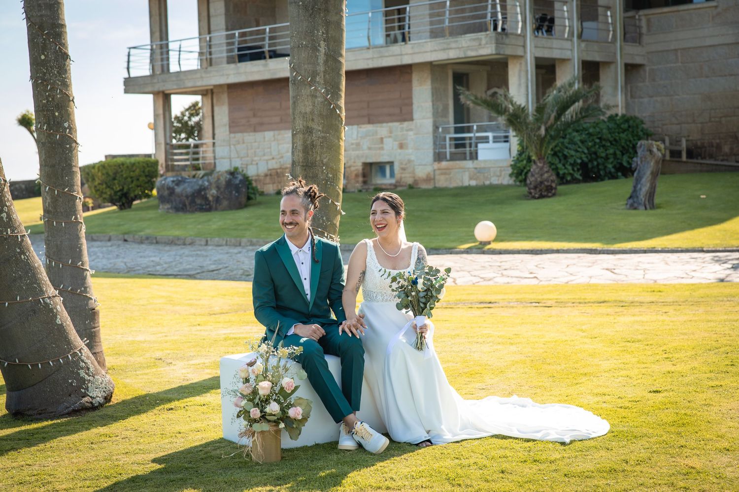 Fotografía para bodas en España y Galicia