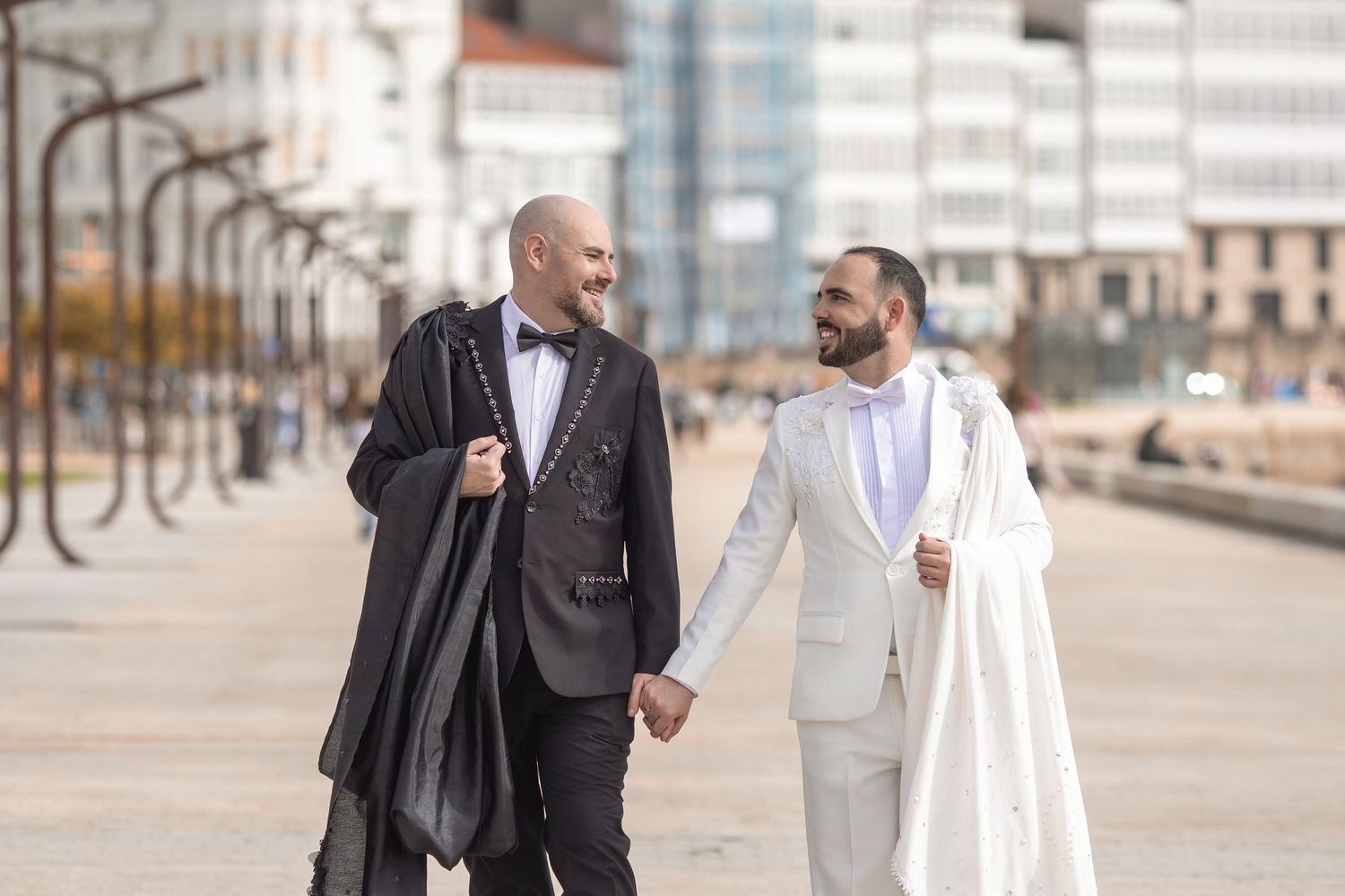 Fotografía emocional de boda realizada en España.