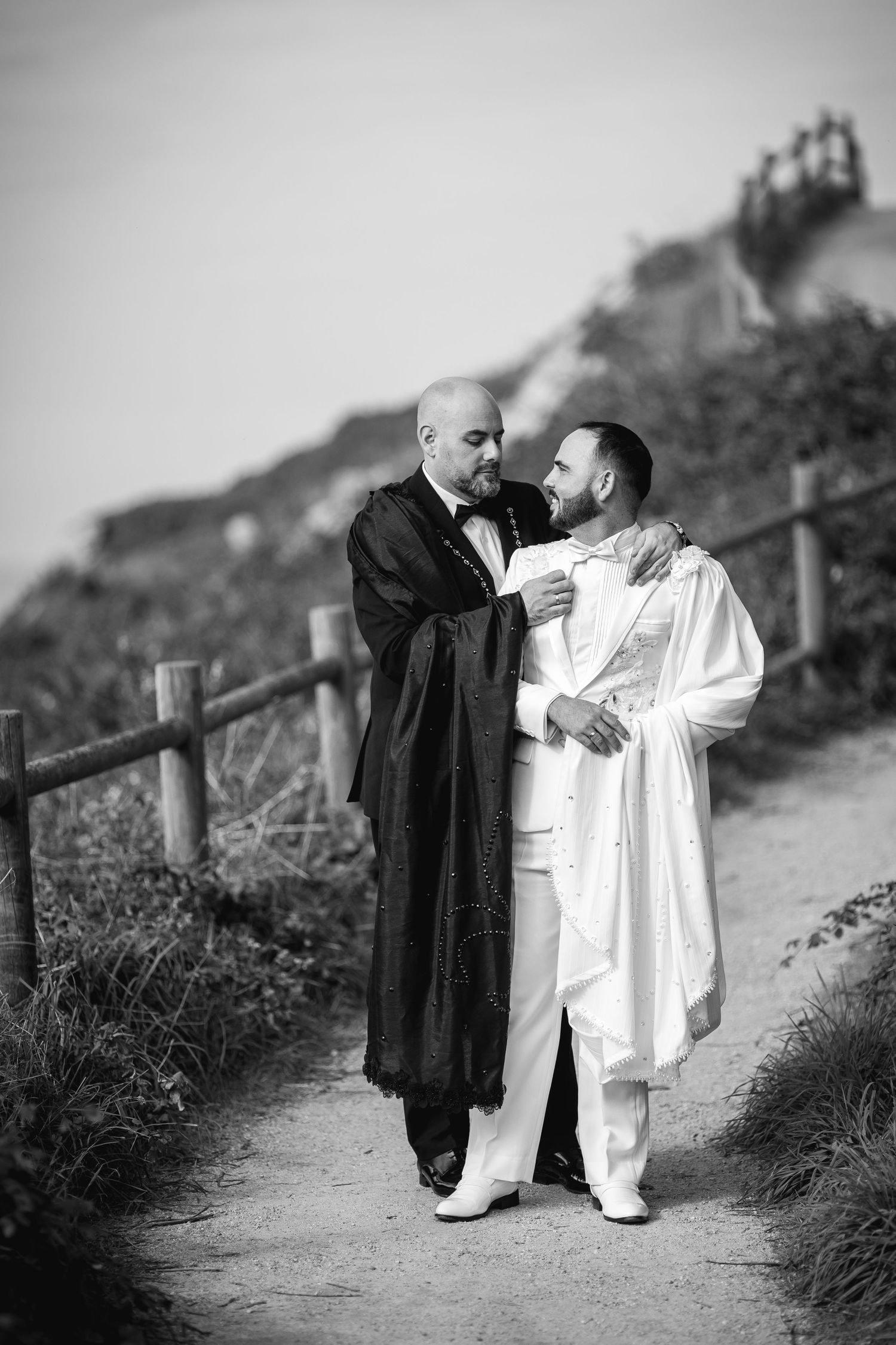 Fotografía emocional de boda realizada en España.