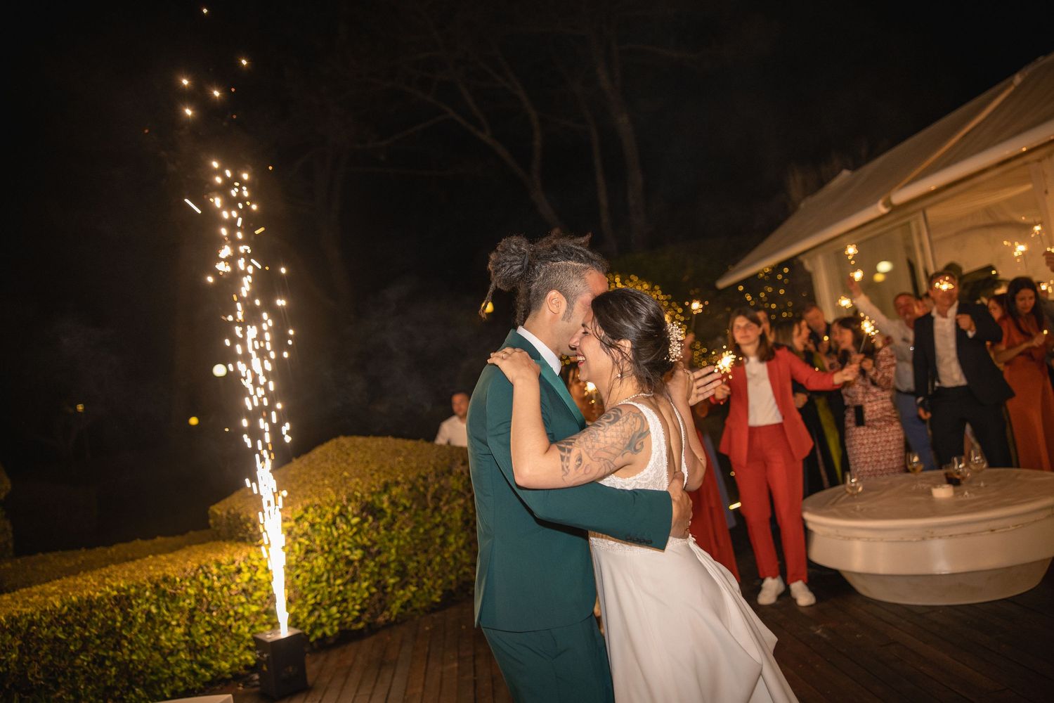 Imagen de boda capturada en destino por fotógrafo de bodas en Europa.