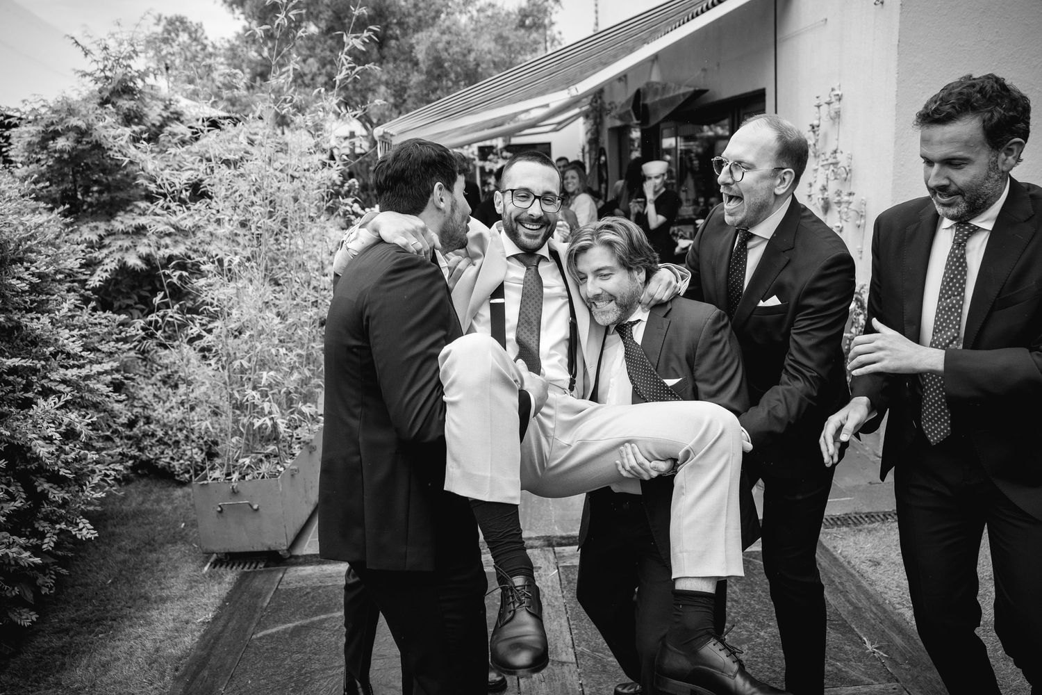 Fotógrafo de bodas
