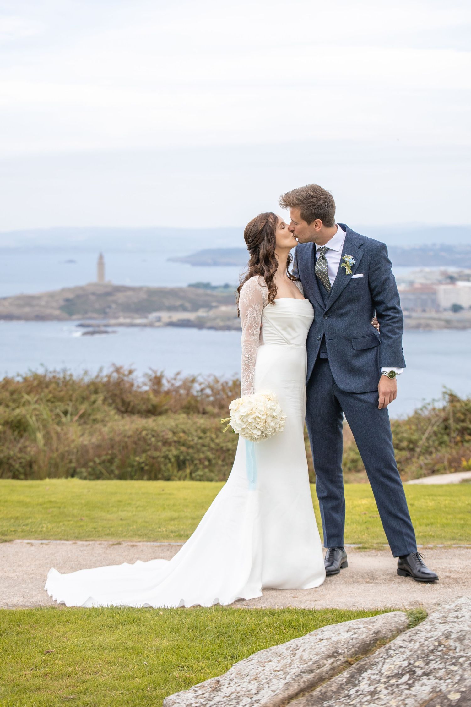 Como fotógrafo de boda, tengo el privilegio de capturar algunos de los recuerdos más importantes en la vida de una pareja: miradas que habla
