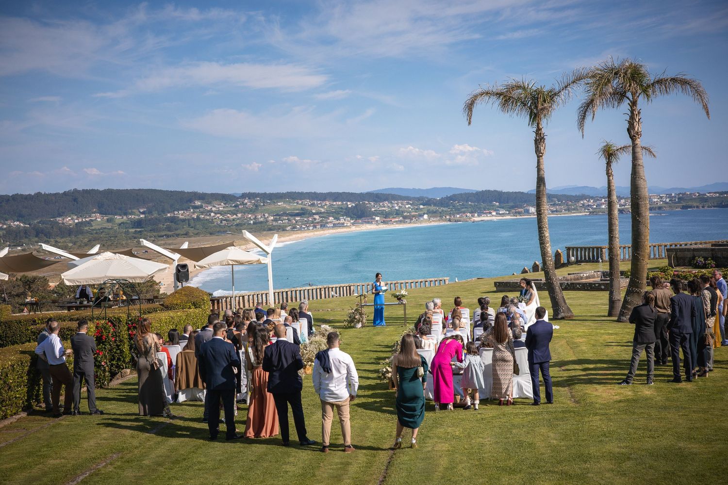 Fotógrafo de bodas de Destino