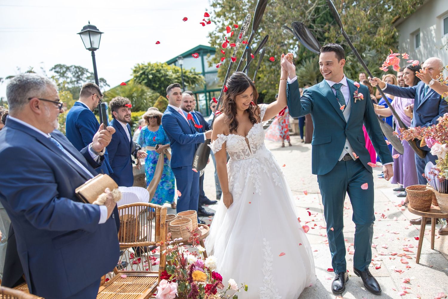 Fotógrafo de bodas