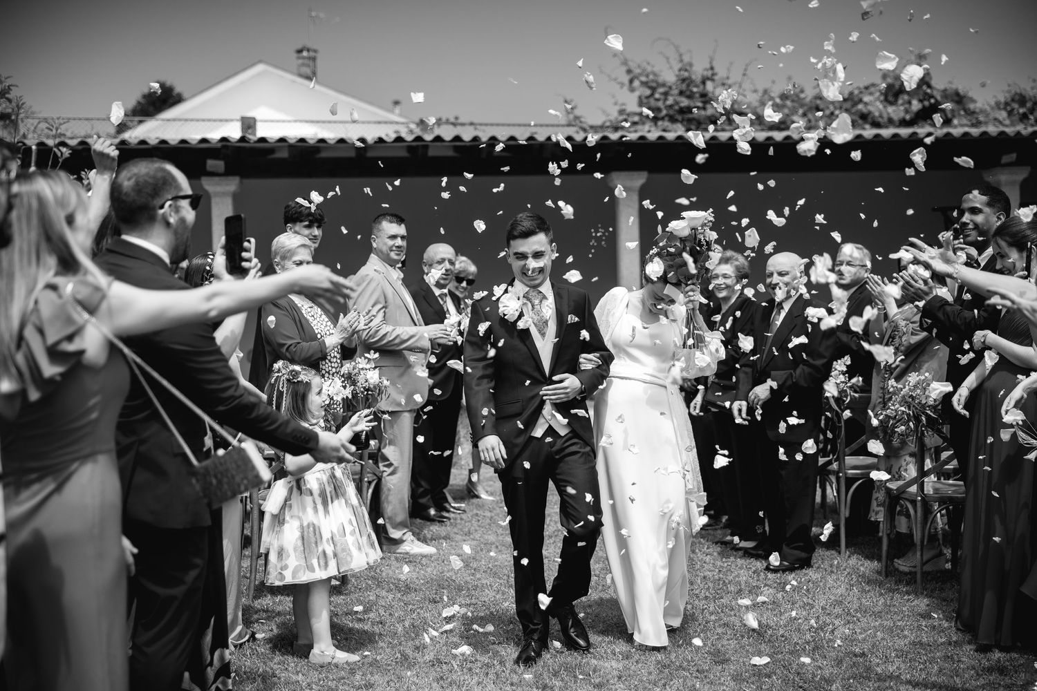 Fotografía emocional de pareja realizada en Galicia