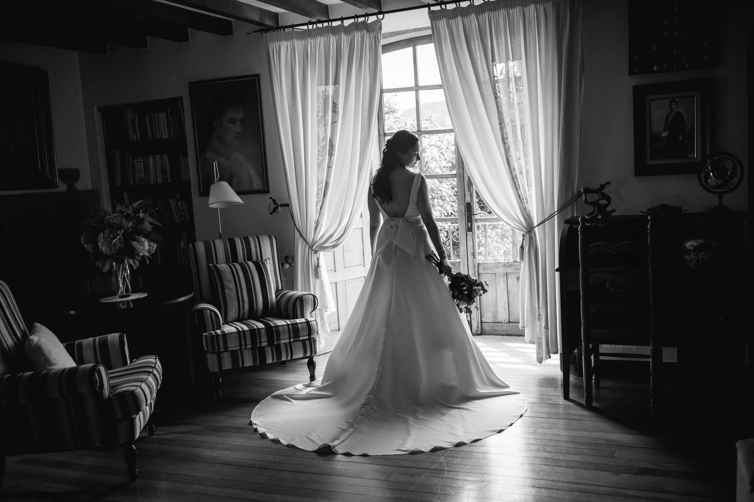 Como fotógrafo de boda, tengo el privilegio de capturar algunos de los recuerdos más importantes en la vida de una pareja