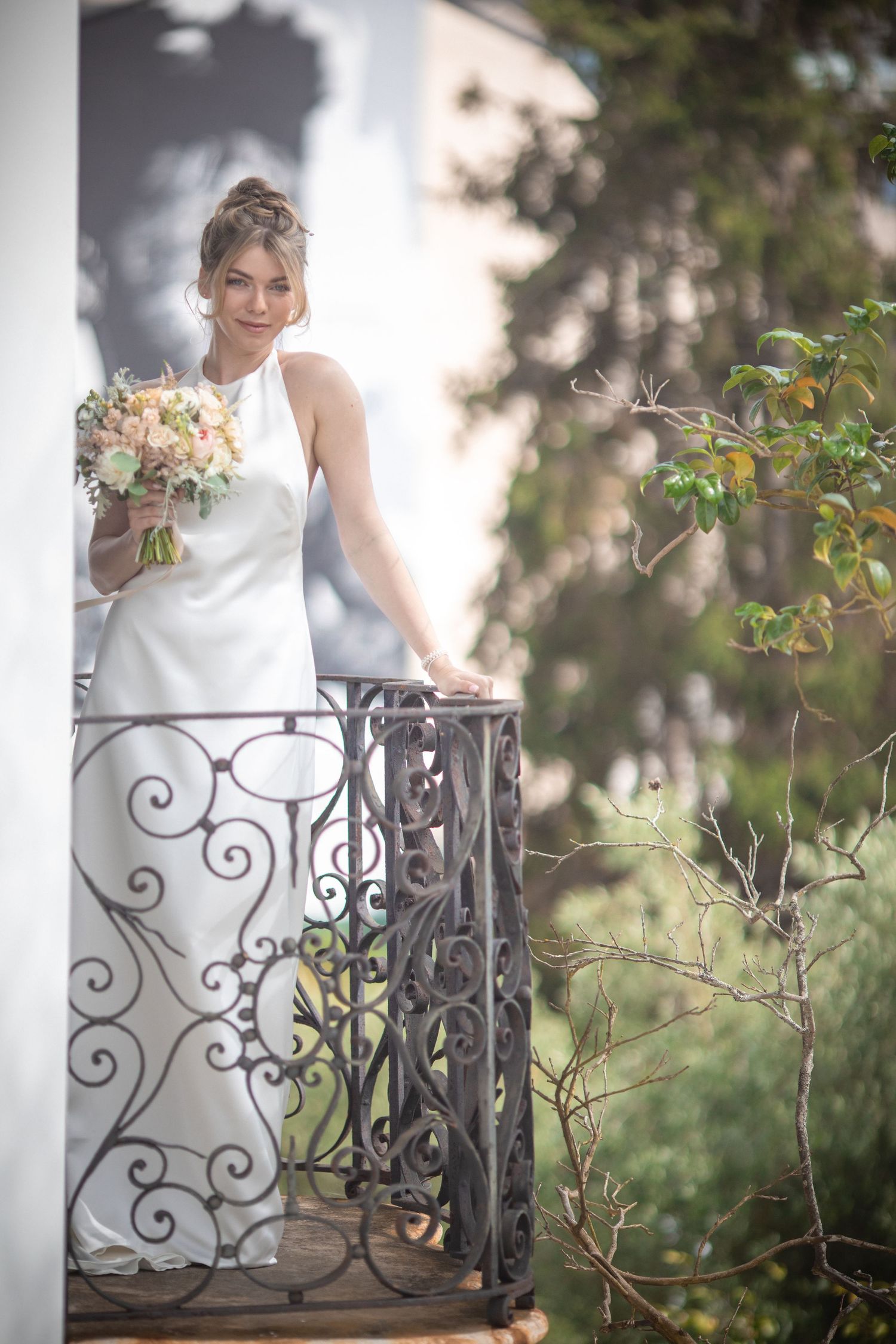 Fotografía emocional de boda realizada en España.