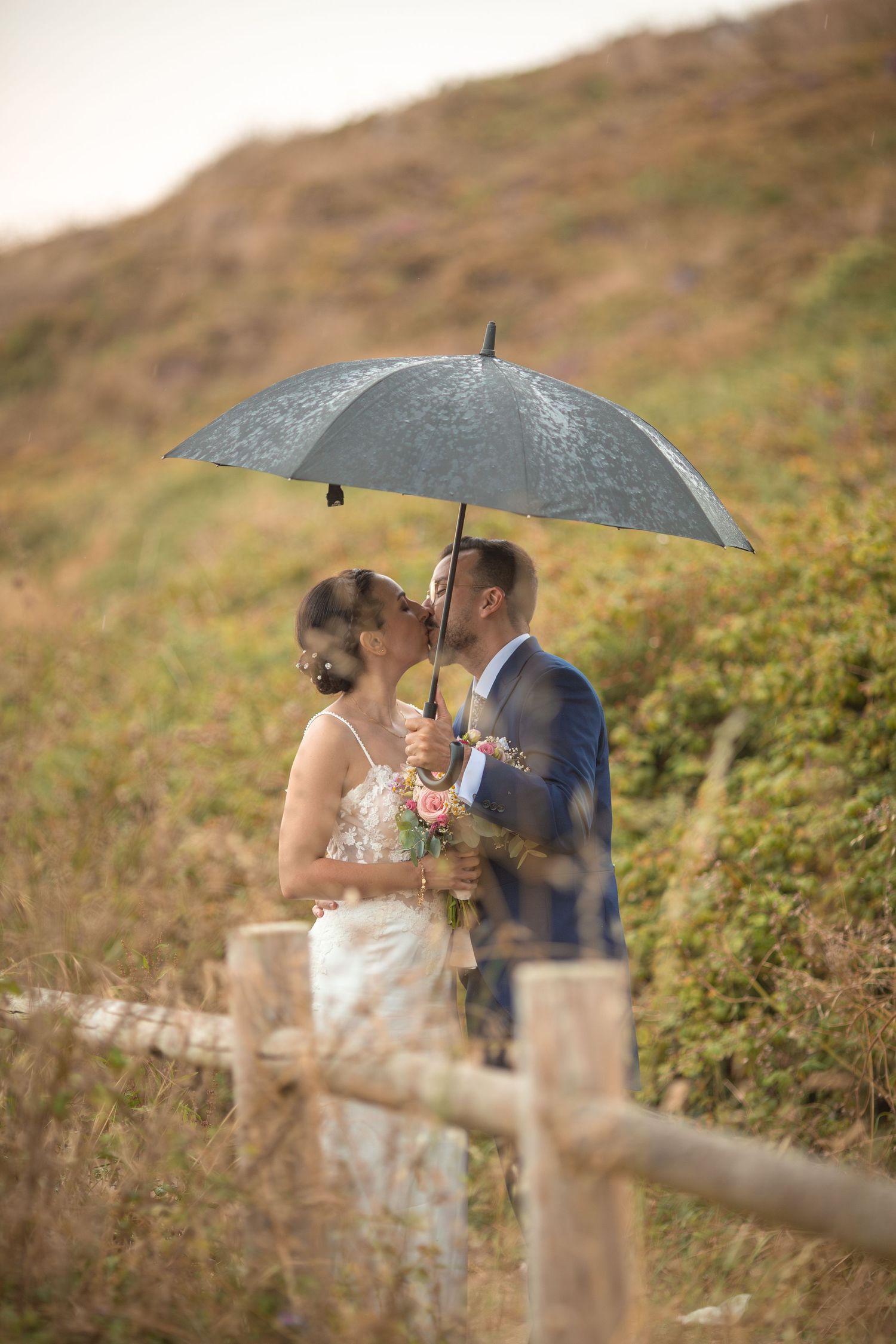 Fotografía emocional de boda realizada en España.