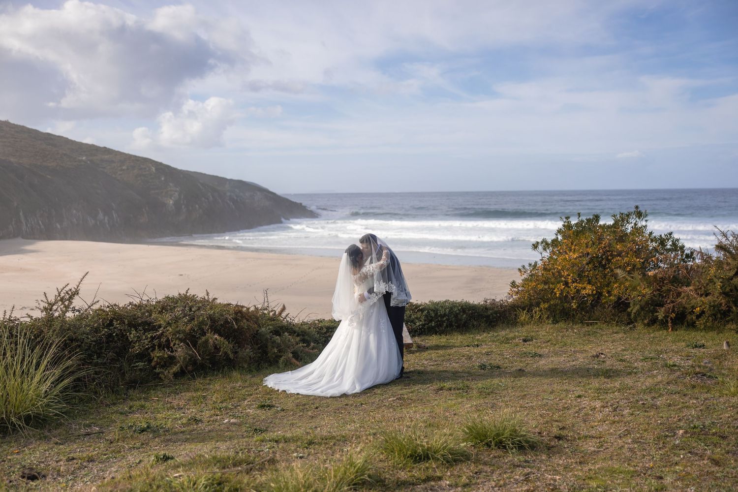 Fotografía para bodas en España y Galicia